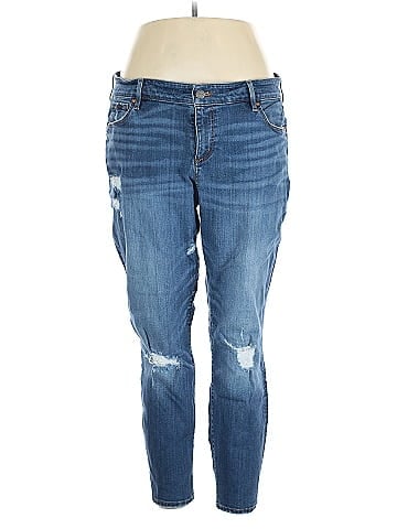 Ann Taylor LOFT Jeans (view 1)
