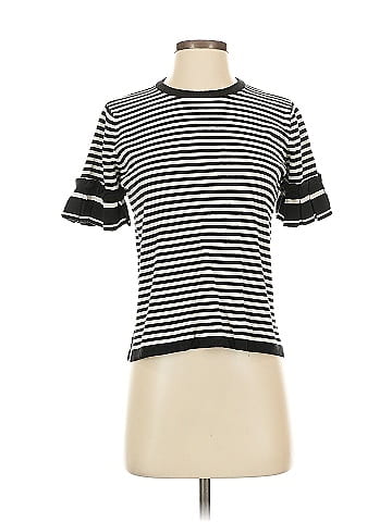 English Factory Short Sleeve Turtleneck (view 1)