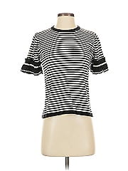 English Factory Short Sleeve Turtleneck