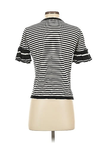 English Factory Short Sleeve Turtleneck (view 2)