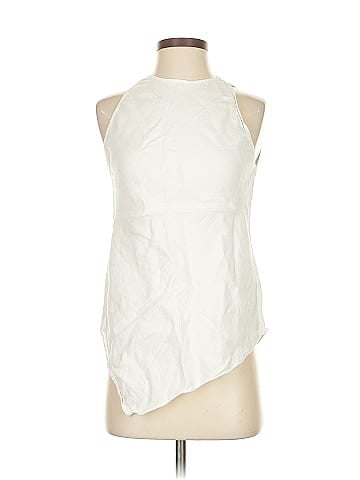 Massimo Dutti Sleeveless Blouse (view 1)