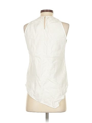 Massimo Dutti Sleeveless Blouse (view 2)