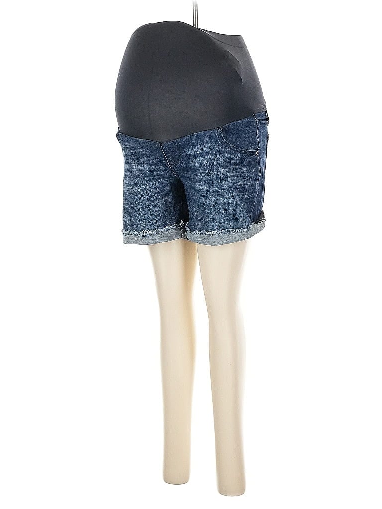 Pre-owned Sonoma Goods For Life Denim Shorts In Blue
