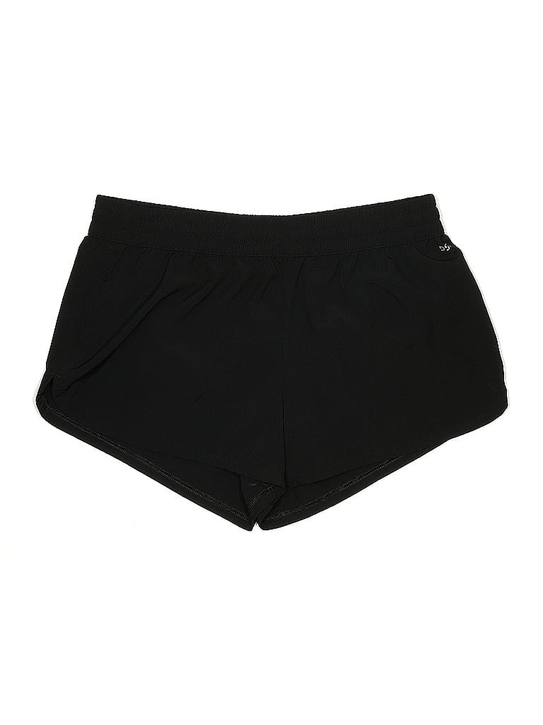 Pre-owned Dsg Athletic Shorts In Black