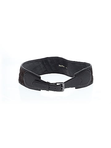 Max Mara Leather Belt (view 1)