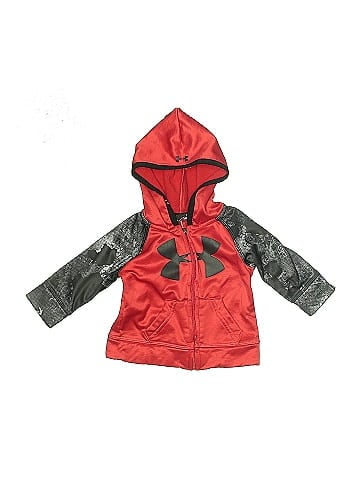 Under Armour Zip Up Hoodie (view 1)