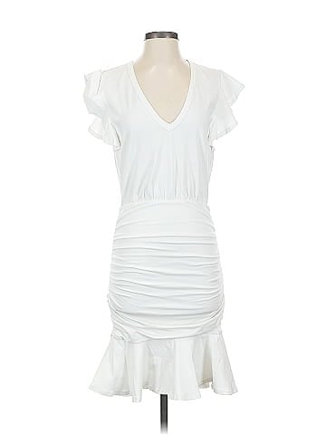 Veronica Beard Jeans Cocktail Dress (view 1)