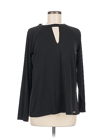 MICHAEL Michael Kors Long Sleeve Top (view 1)