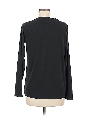 MICHAEL Michael Kors Long Sleeve Top (view 2)