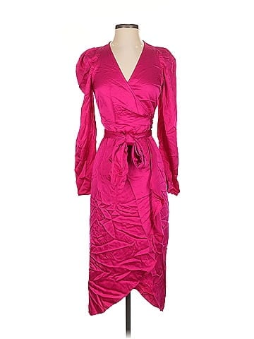 Chelsea And Walker Hot Pink North Dress (view 1)