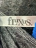 Fluxus Gray Pullover Sweater Size S - photo 7