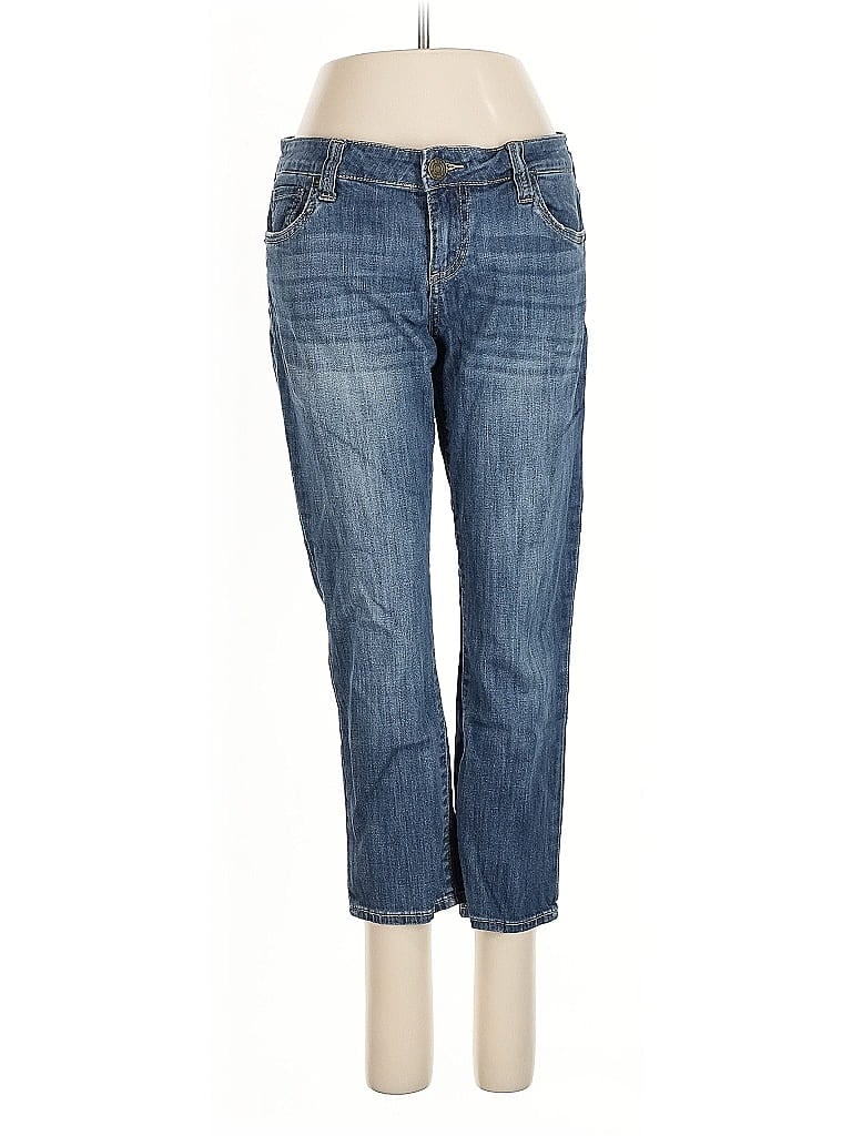 Click to view more detailed imagery on our partner's website Pre-owned Kut From The Kloth Jeans In Blue