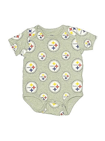 NFL Short Sleeve Onesie (view 1)
