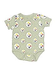 Nfl Short Sleeve Onesie