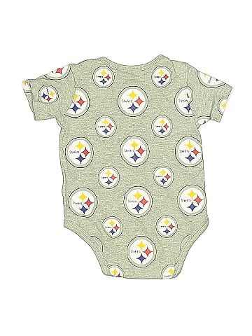 NFL Short Sleeve Onesie (view 2)