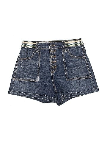 Veronica Beard Jeans Denim Shorts (view 1)