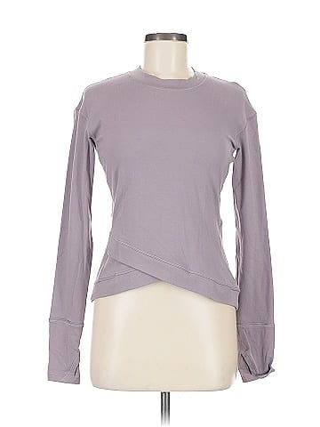 Lululemon Athletica Long Sleeve T-Shirt (view 1)
