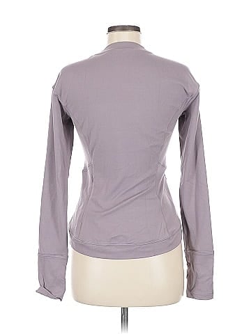 Lululemon Athletica Long Sleeve T-Shirt (view 2)