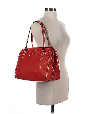 Coach Leather Shoulder Bag (view 2)