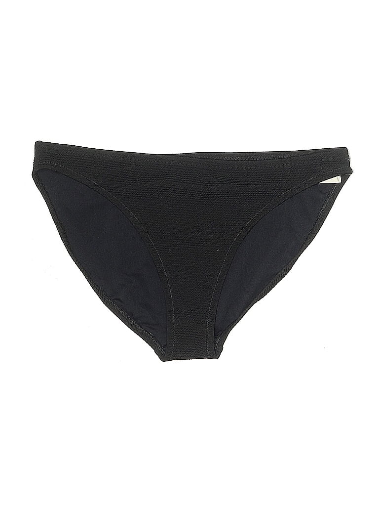 OLD NAVY Pre-owned Swimsuit Bottoms In Black