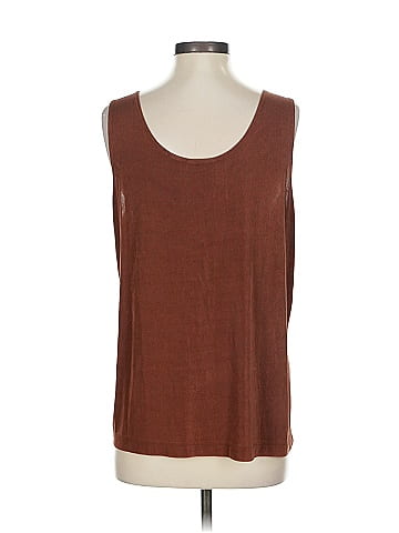 Travelers by Chico's Sleeveless Top (view 2)
