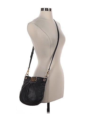 Marc Leather Crossbody Bag (view 2)
