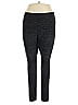 Lyssé Gray Active Pants Size 2X - photo 1