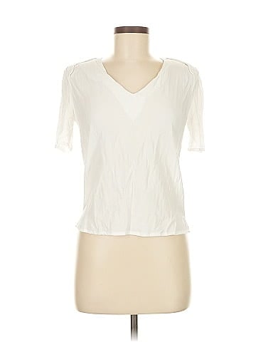 BA&SH Short Sleeve Top (view 1)
