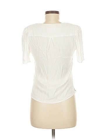 BA&SH Short Sleeve Top (view 2)
