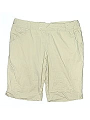 Venezia Khaki Shorts
