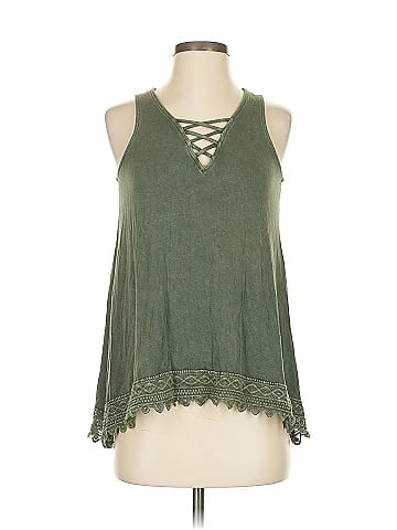 Eri + Ali Sleeveless Blouse (view 1)