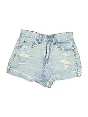 Aeropostale Denim Shorts