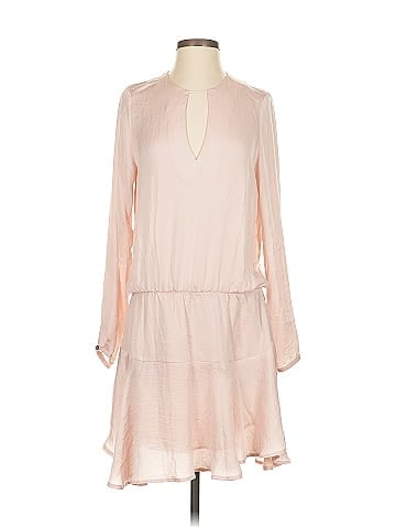 Olivaceous Casual Dress (view 1)