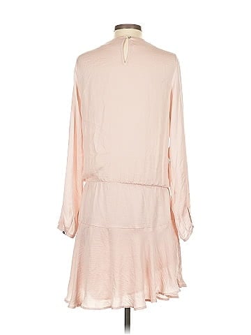 Olivaceous Casual Dress (view 2)