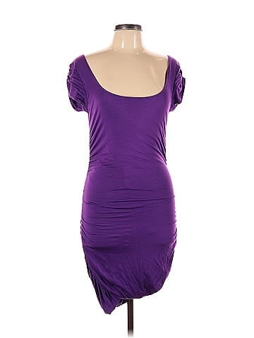 Bordeaux Cocktail Dress (view 1)