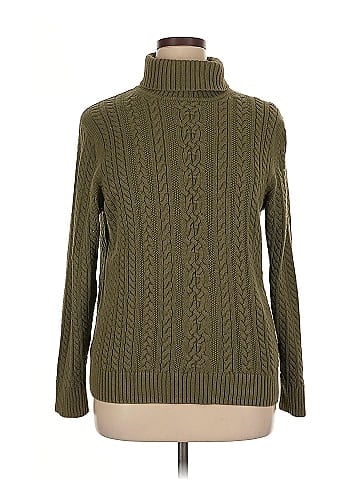 Amazon Essentials Turtleneck Sweater (view 1)