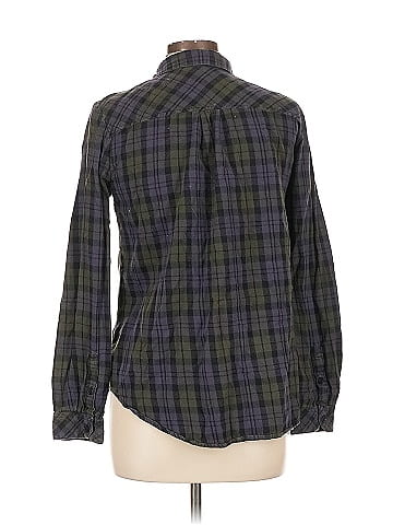 Sanctuary Long Sleeve Button-Down Shirt (view 2)