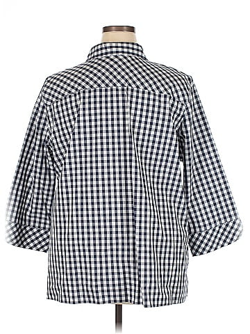 Foxcroft Long Sleeve Polo (view 2)