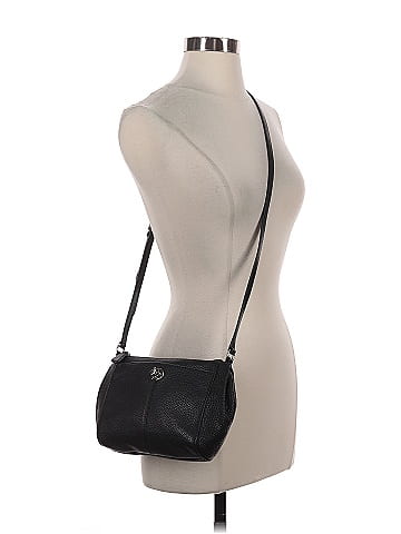 Coach Leather Crossbody Bag (view 2)
