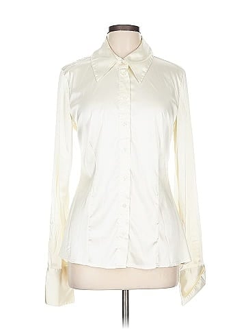 Danielle Bernstein Long Sleeve Blouse (view 1)