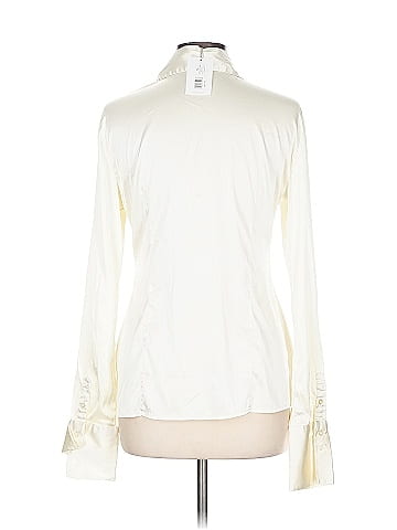 Danielle Bernstein Long Sleeve Blouse (view 2)
