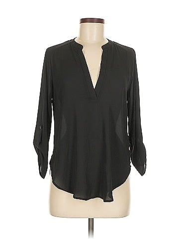 Lush 3/4 Sleeve Blouse (view 1)