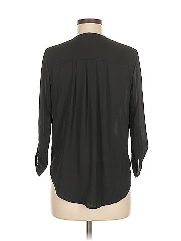 Lush 3/4 Sleeve Blouse (view 2)