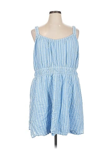 Lane Bryant Casual Dress (view 1)
