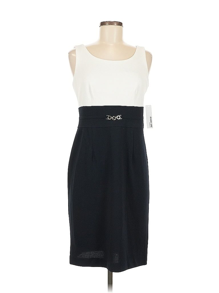 Studio One Cocktail Dress In White