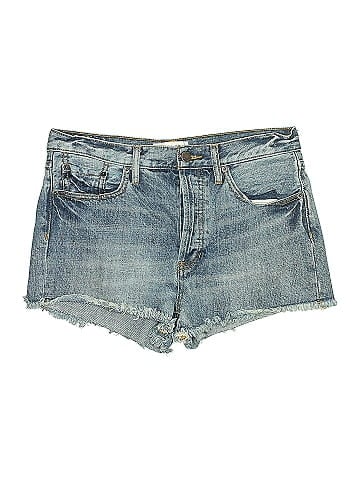 We the Free Denim Shorts (view 1)
