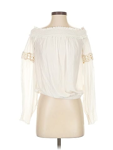 Ramy Brook Long Sleeve Blouse (view 1)