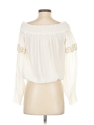 Ramy Brook Long Sleeve Blouse (view 2)