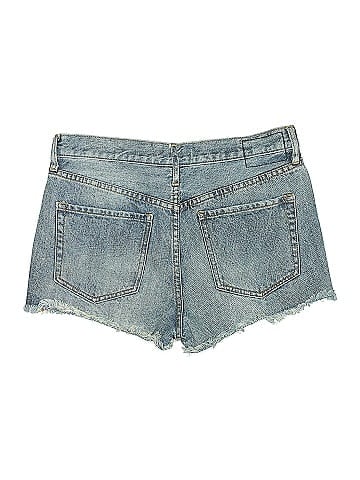 We the Free Denim Shorts (view 2)