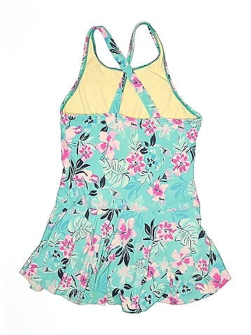 Lands' End One Piece Swimsuit (view 2)